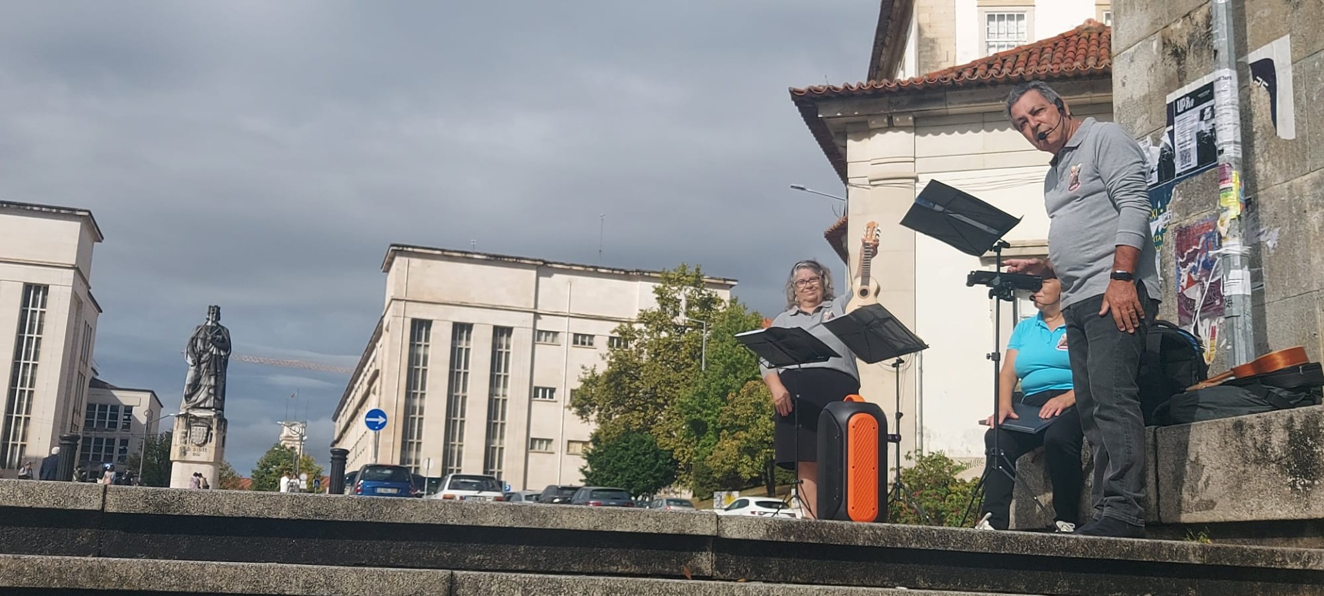 Caminhada em Coimbra 2025