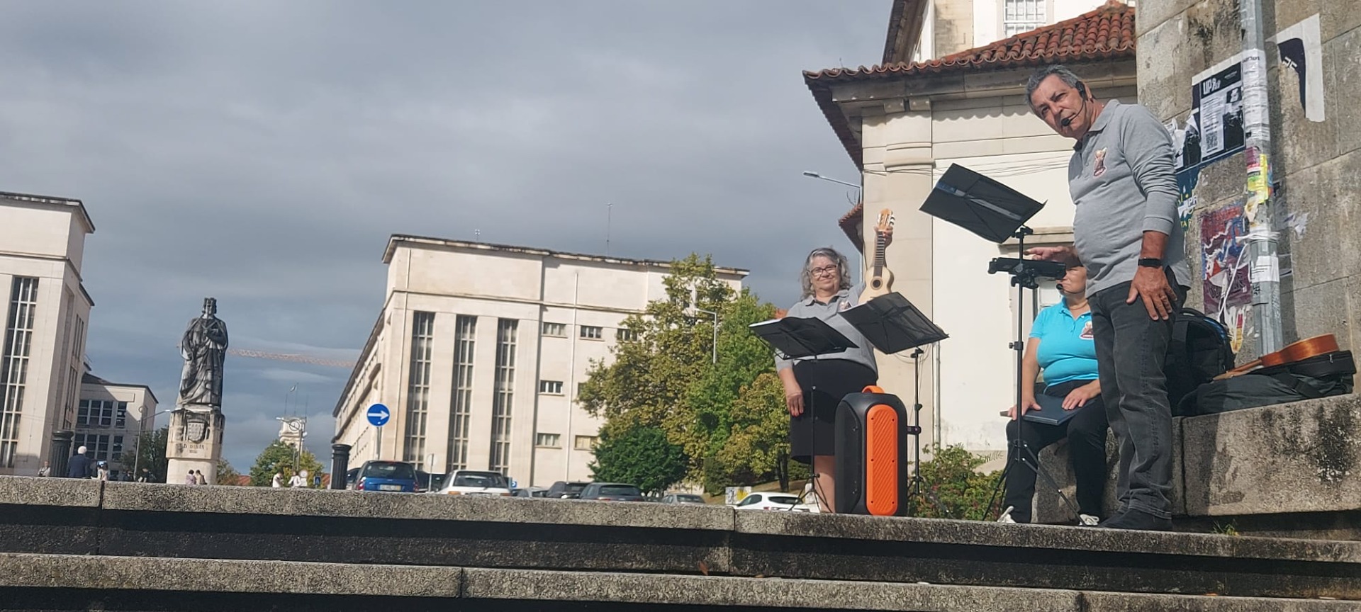 Caminhada em Coimbra 2025