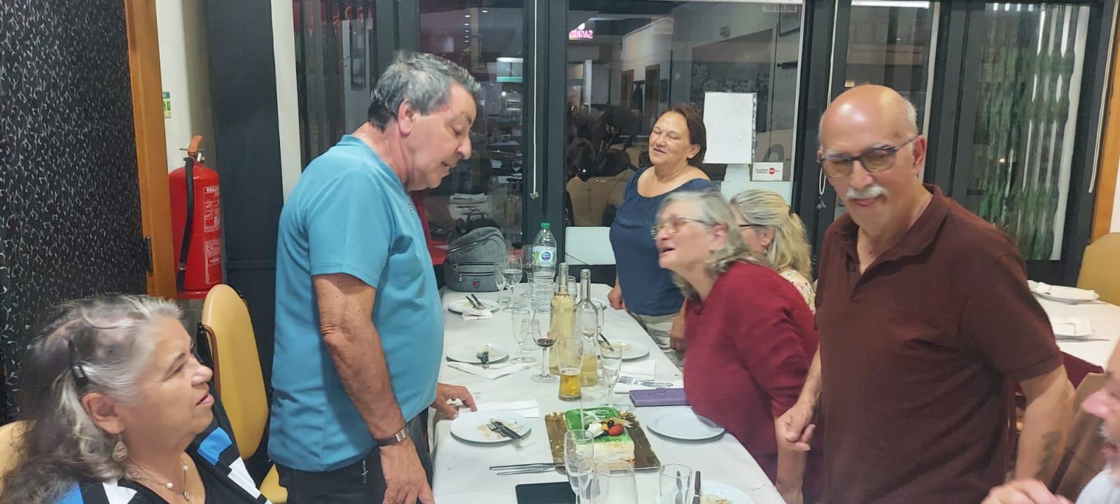 9. Aniversário do Giroflé