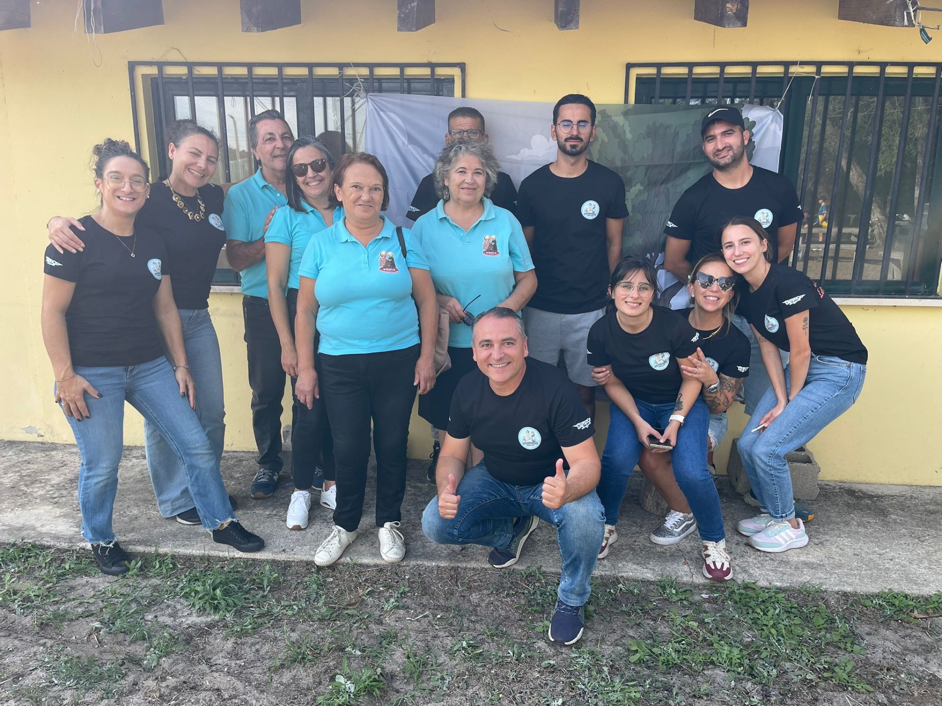 Animaçao em Leitões 2025